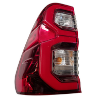 Used Toyota Hilux Rogue Rugged-X SR-5 05/20 On Genuine LED Tail Light Left LH