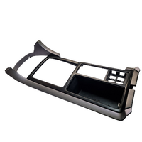 Used VZ SS Black/ Steel Centre Console Shifter Cover Trim 