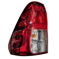 Used Toyota Hilux 09/15 - 06/2020 Genuine Tail Light Left LH SR SR5