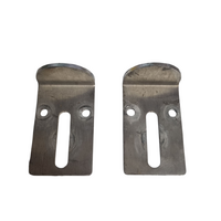 Used VU VY VZ Ute Genuine Hard Lid Lock Brackets 