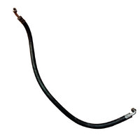 VC 6Cyl 202 Air Con Condenser Hose / Line To Muffler