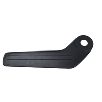Used VN LH Left Dark Grey Side Seat Trim 