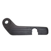 Used VR VS Right RH Slate Grey Side Seat Trim 