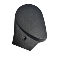 Used VE WM Right RH Onyx Black Inner Seat Side Cover Trim 