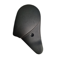 Used VE WM Left LH Onyx Black Inner Seat Side Cover Trim 