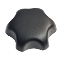 Used VT VX VU Pewter Grey Seat Recliner Knob  