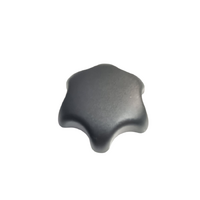 Used VT VX VU Pewter Grey Seat Lumbar Knob 