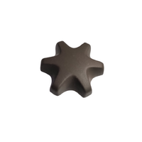 Used VT Shale Seat Lumbar Knob Early Type 