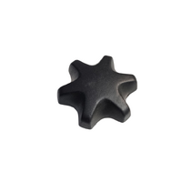 Used VT Pewter Grey Seat Lumbar Knob 