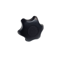 Used VY VZ WK WL Anthracite Black Seat Lumbar Knob 