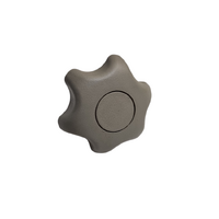 Used VY Light Shale Seat Lumbar Knob 