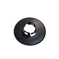Used VX VU VY Anthracite Black Seat Lumbar Knob Spacer Ring 