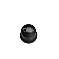 Used WH Anthracite Black Mirror Memory Button 