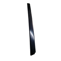 Used VY VZ Ute Left LH Exterior B Pillar Mould Trim 
