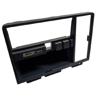 Used VR VS Charcoal Dash Fascia Radio Surround 