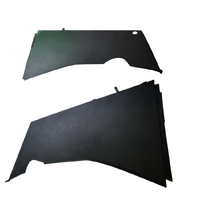 Used VE WM Onyx Black Console Side Trims 