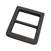 Used WK WL Grey Gold Console Switch Bezel 