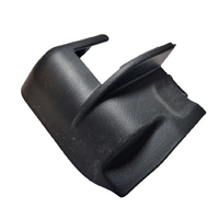 Used VY2 VZ WK WL Right RH Anthracite Black Rear Outer Seat Rail Cover Trim 