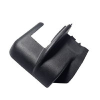Used VY VZ Right RH Monaro Black Rear Outer Seat Rail Cover Trim 