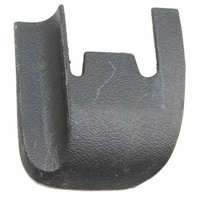 Used VX WH VY VZ WK WL Right RH Anthracite Black Front Inner Seat Rail Trim 