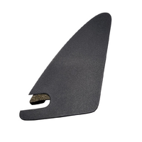 Used VE WM Right RH Inner Mirror Cover Trim 