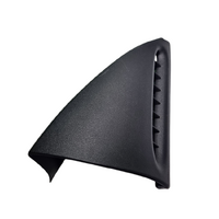 Used VY V2 VZ Monaro Right RH Black Inner Mirror Cover Trim 