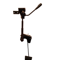 Used VR VS Column Auto Shift Brake Pedal Assembly 