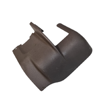 Used VT Left LH Taupe Rear Outer Seat Rail Cover Trim 