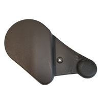 Used VT VX WH VY Left LH Shale Inner Side Seat Cover Trim 