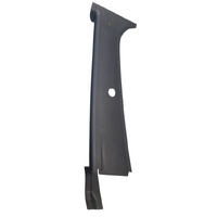 Used VS Ute LH Left Blue Graphite Front B Pillar Cover Trim 