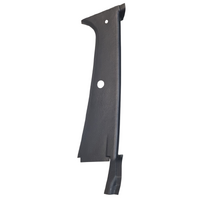 Used VS Ute Right RH Blue Graphite Front B Pillar Cover Trim 