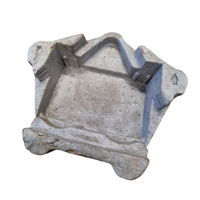 Used VQ VR VS Safety Triangle Spare Wheel Container Foam  