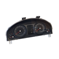 Used VE Automatic Instrument Cluster Black Back 