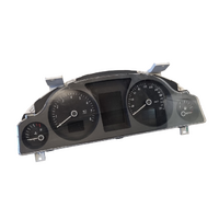 Used WM Instrument Cluster Black Back 