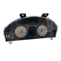 Used VE Instrument Cluster Black Back 