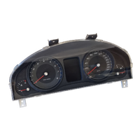 Used VE 6.0 Litre V8  Instrument Cluster Black Back 