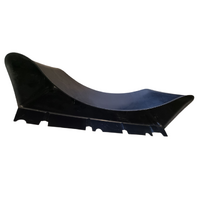 Used WH WK WL Spare Wheel Well Accessory Container 