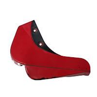 Used VX SS Left LH Sting Red Side Skirt End Cap 