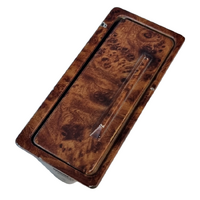 Used VS Calais Wood Grain Ash Tray Genuine 