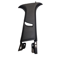 Used VE Right RH Onyx Black B Pillar Trim Fixed 