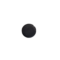 Used VY VZ Anthracite Black B Pillar Trim Screw Cap Cover 
