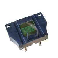 Used VL Digital Clock Assembly 
