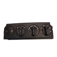 Used VX VU V2 Heater A/C Controls 