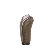 Used VY WK Shale Leather Auto Shifter Knob 