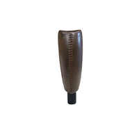 Used VT VX WH Shale Leather Auto Shifter Knob 