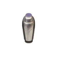 Used VY VZ WK WL Anthracite Black Leather Auto Shifter Knob 