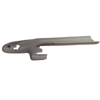 Used VT VX WH Right RH Shale Front Outer Seat Rail Trim 