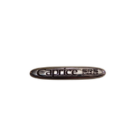 Used WH Chrome Dash Badge SRS Air Bag 