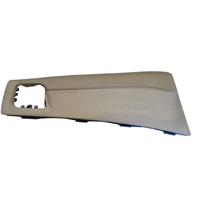 Used VF Left LH Light Titanium Suede Trim 