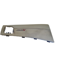 Used VF LH Left Light Titanium Suede Dash Trim 